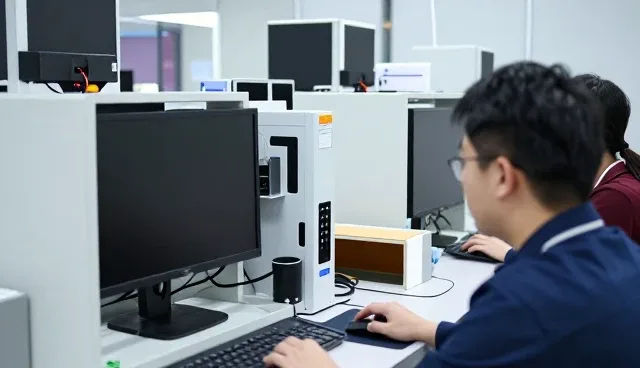 网络部署方案