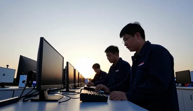 方案：软件研发等在市政工程的应用要点